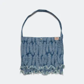 12oz MAGPIE Denim MEDICINE Bag(L) - Light