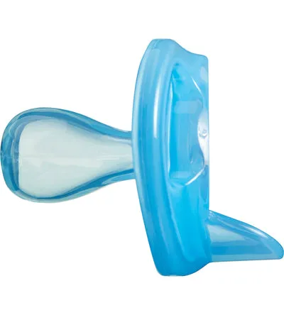 6-18M Silicone Soother Tommee Tippee 433451