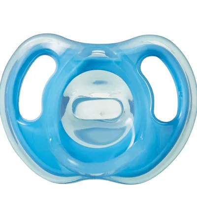 6-18M Silicone Soother Tommee Tippee 433451