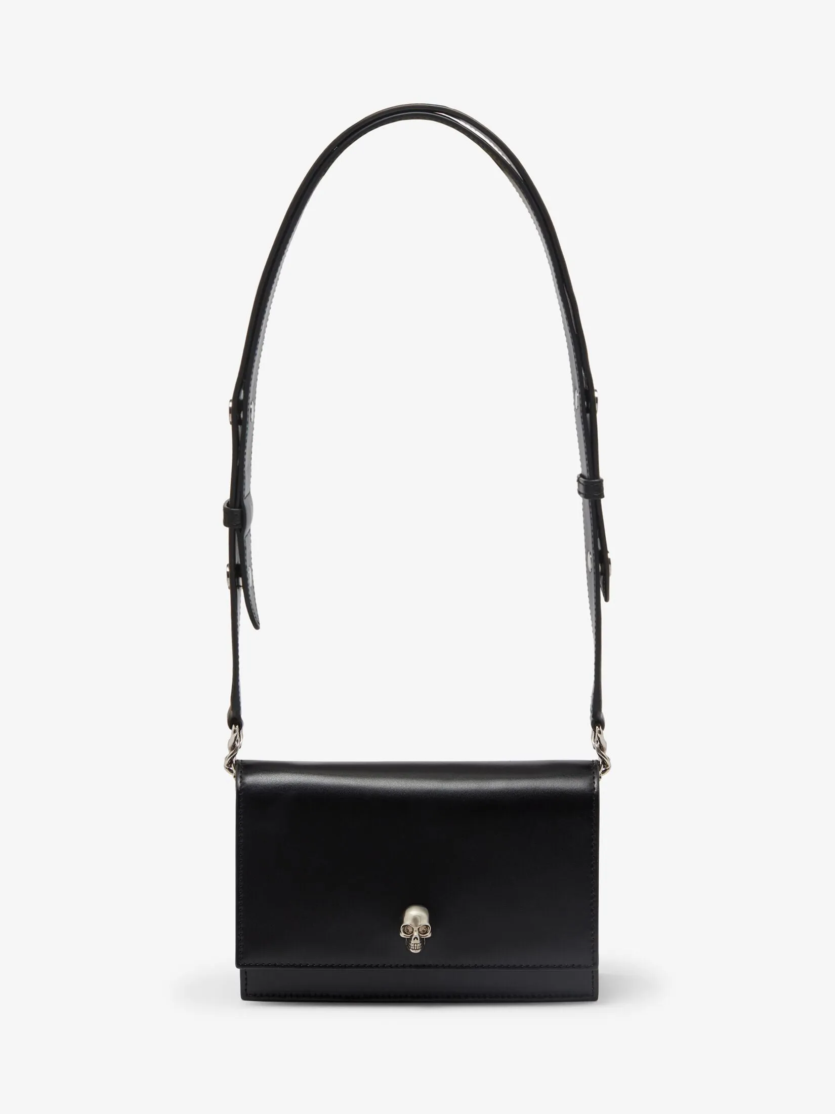 7576261BLCM Small skull bag