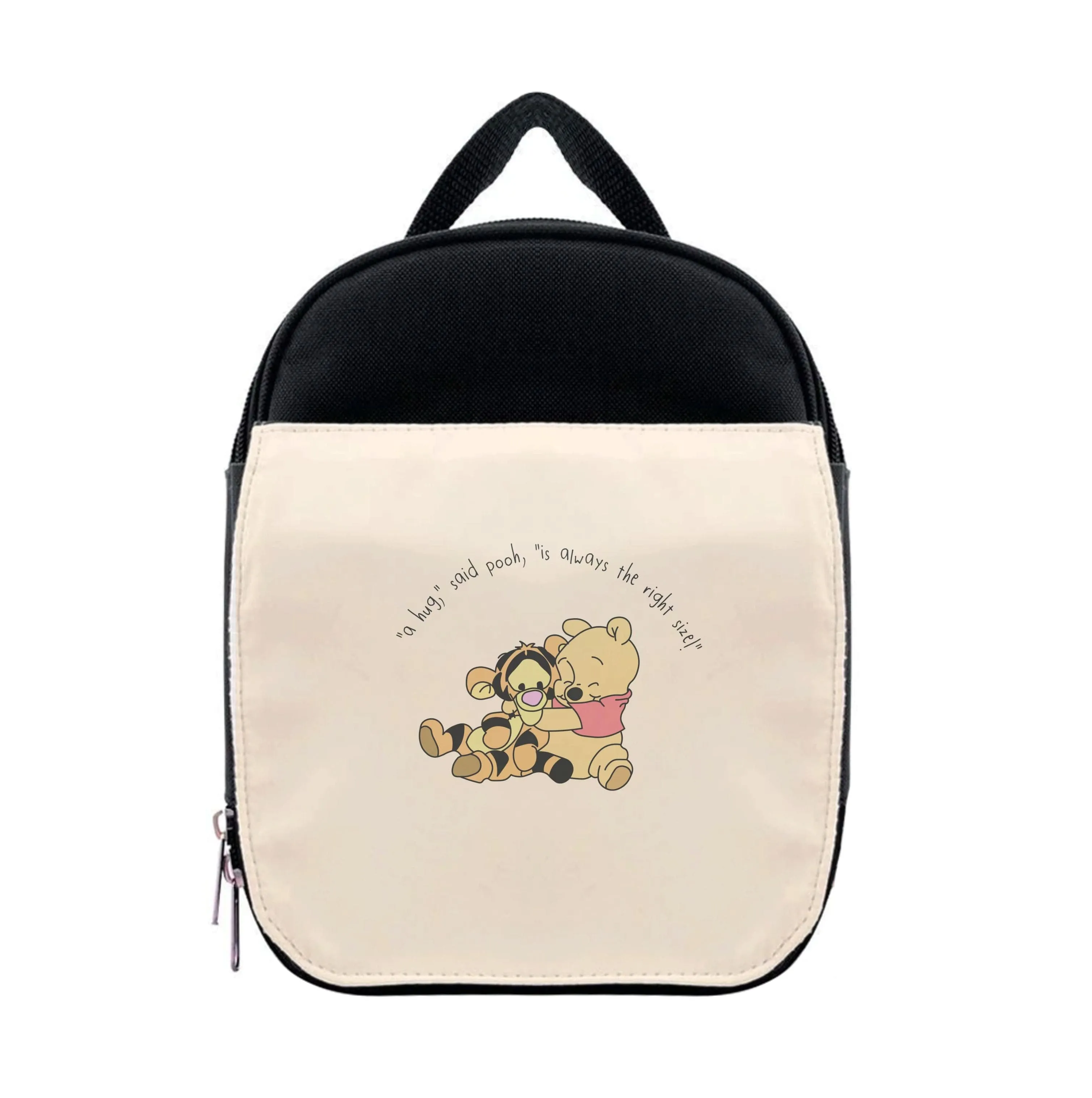 A Hug Said Pooh - Winnie Lunchbox