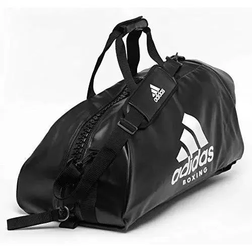 adidas Boxing PU 2 IN 1 Holdall