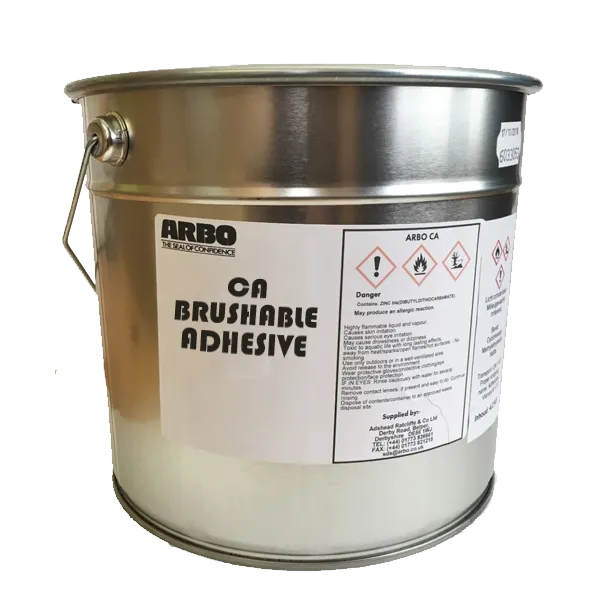 Arbo CA Brushable Adhesive 5L