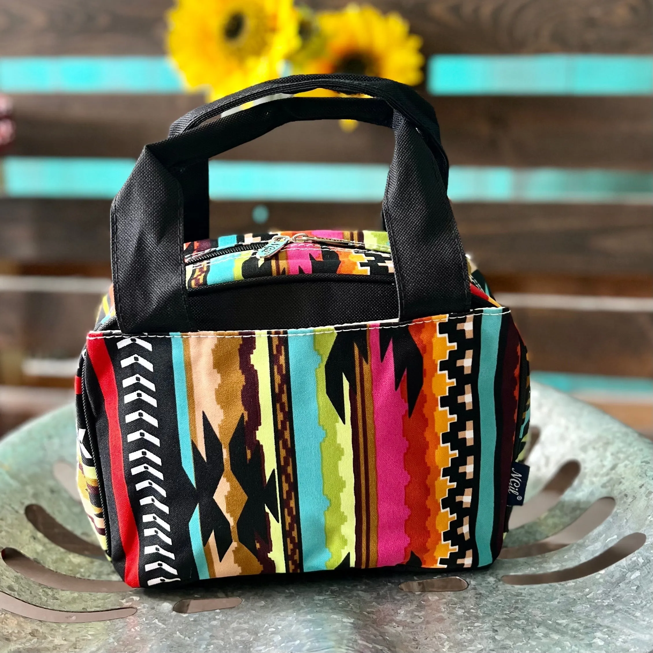 Aztec Warrior Lunch Box