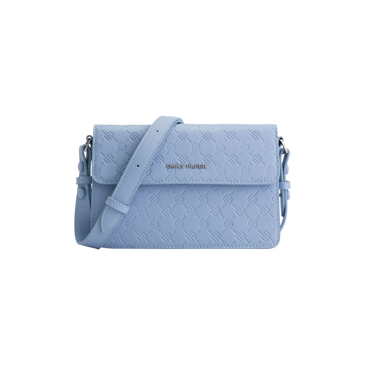 Baby Blue Meru Monogram Bag