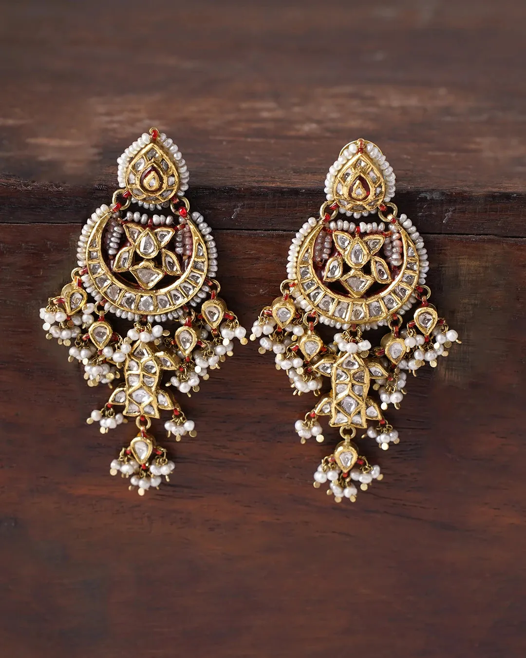 Barkha earrings