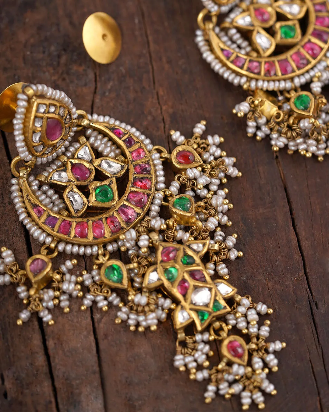 Barkha earrings