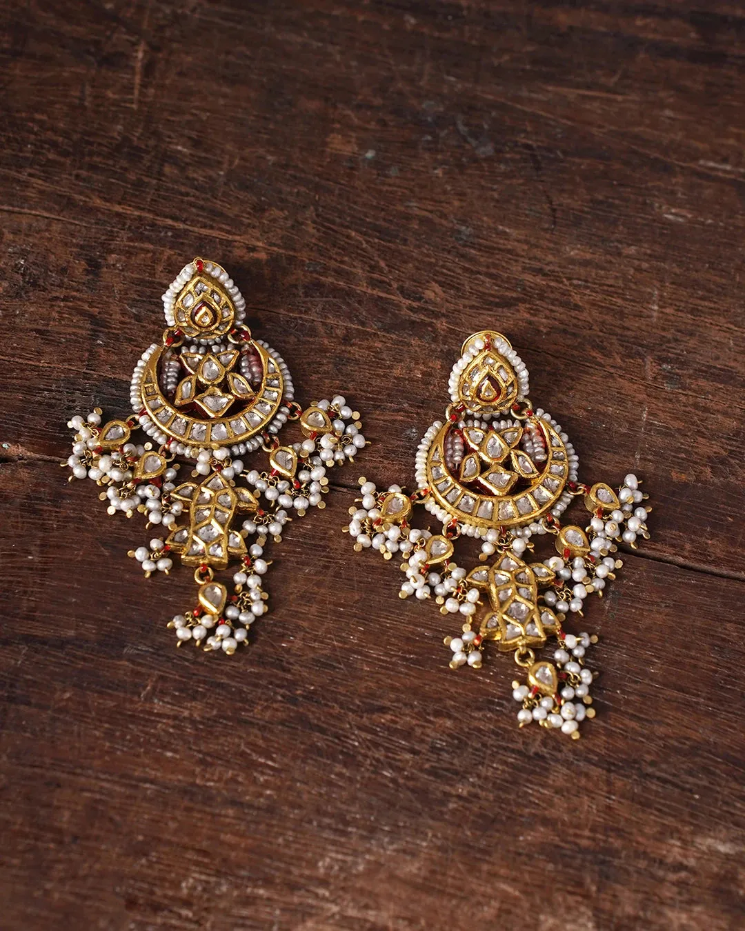 Barkha earrings