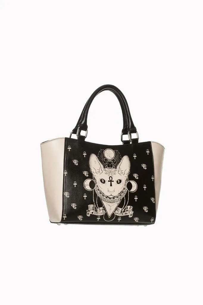 Bastet Tote Small Bag