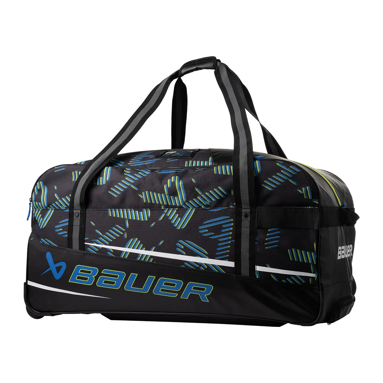 BAUER PREMIUM WHEELED BAG S24 CLR