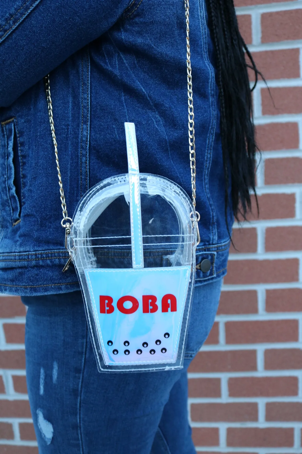 Boba Bag