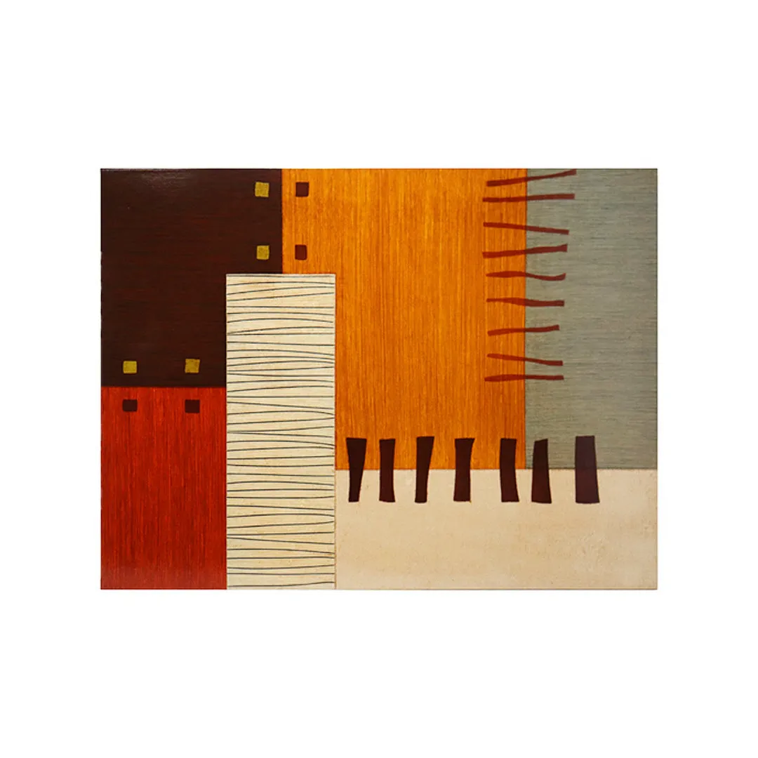 Brazilian Home Collection, Recycled Wood Placemats