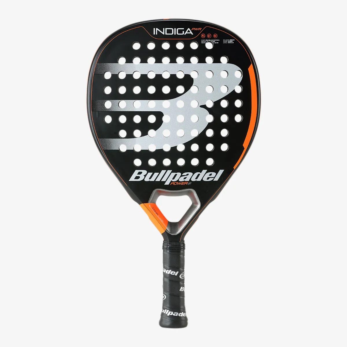 Bullpadel Indiga Pwr 22