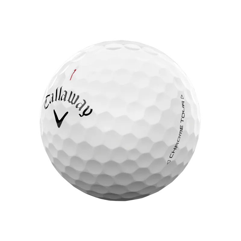 Callaway Chrome Tour 2024 Golf Balls