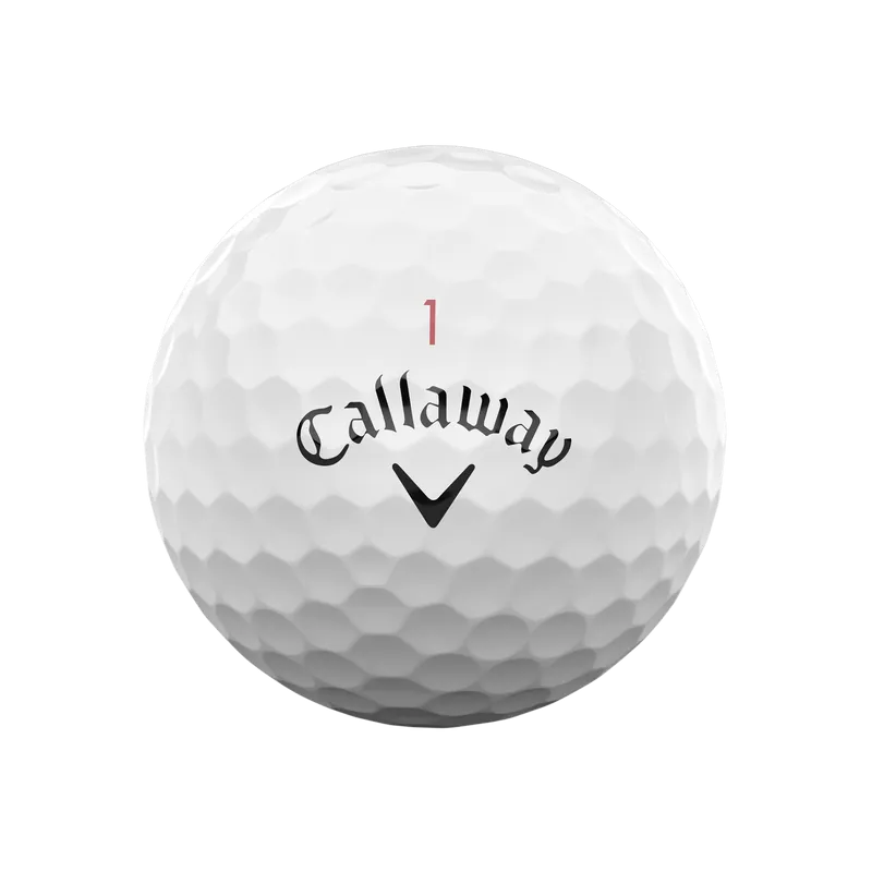 Callaway Chrome Tour 2024 Golf Balls