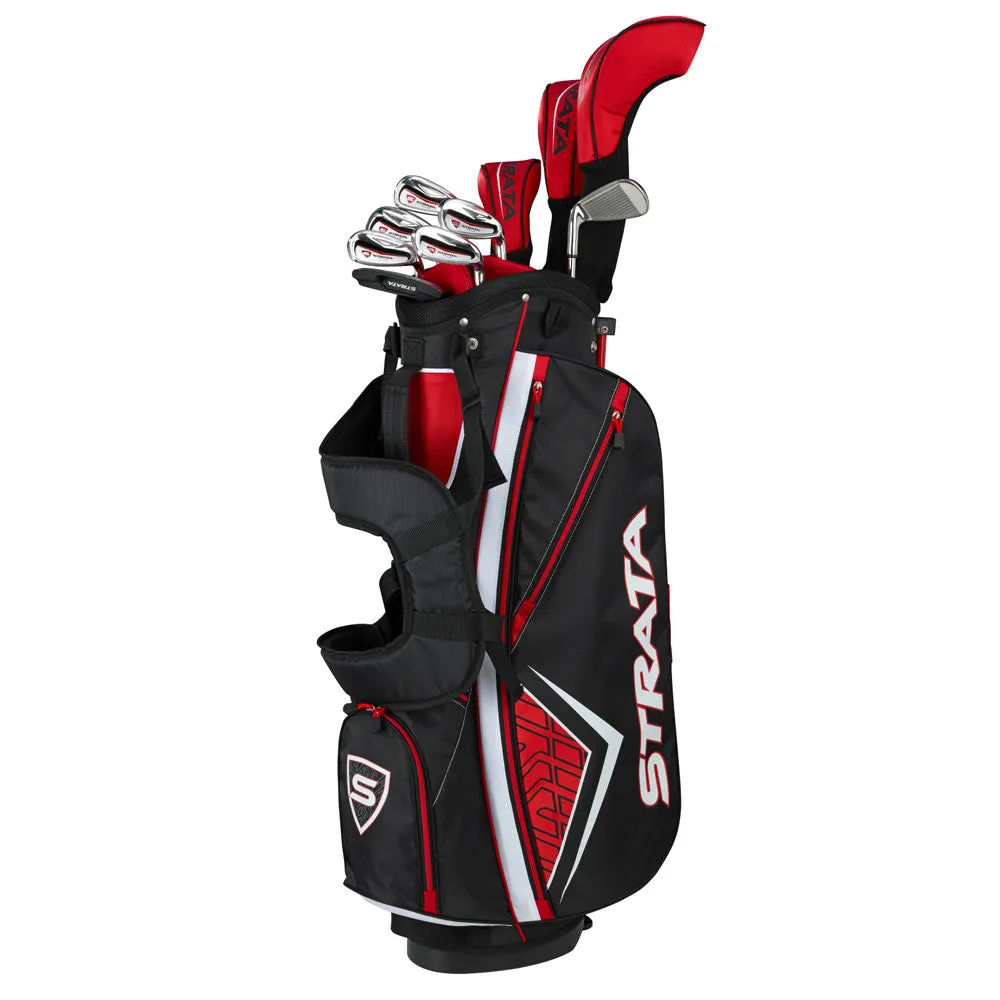 Callaway Mens ST Strata Plus 14 Pc Package Set