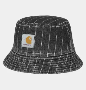 Carhartt WIP Orlean Bucket Hat – Orlean Stripe – Black & White