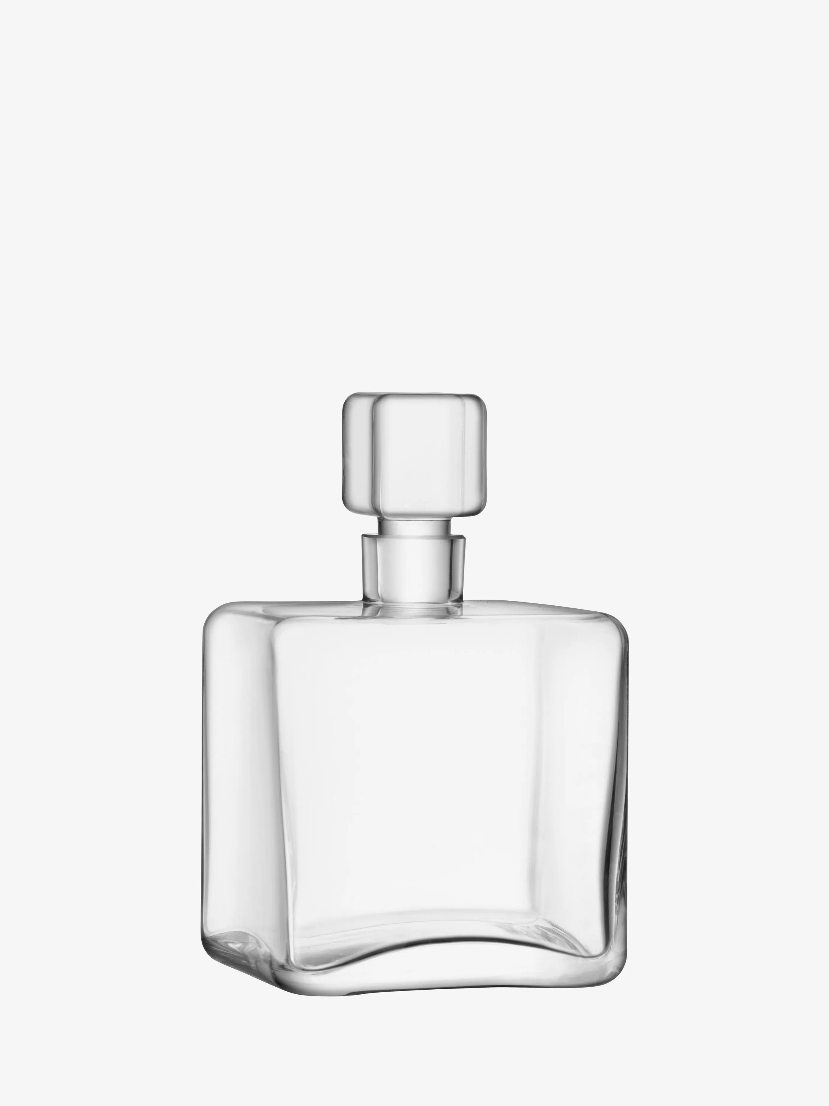 Cask Whisky Decanter