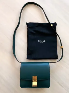 Celine Box Bag