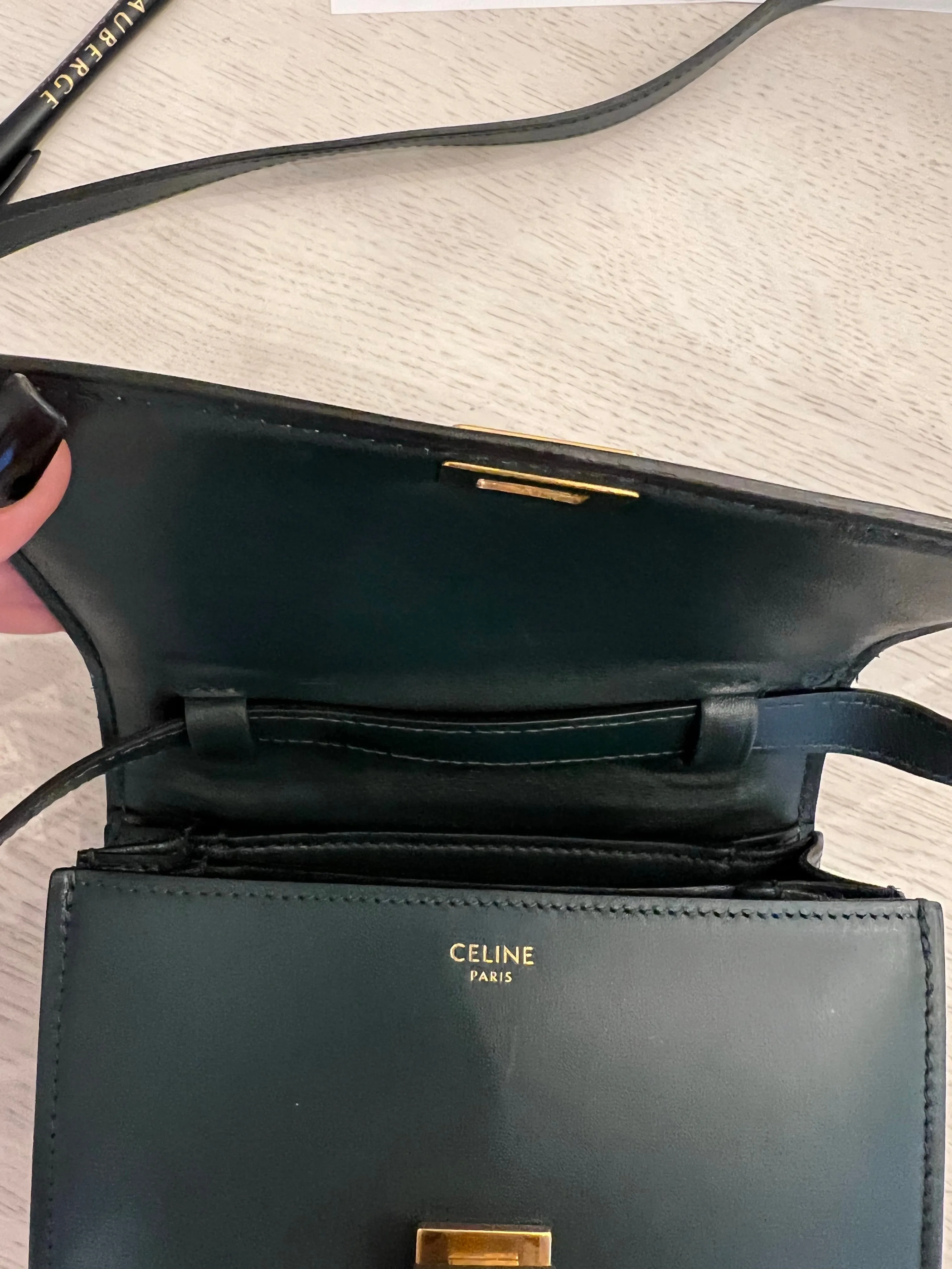 Celine Box Bag