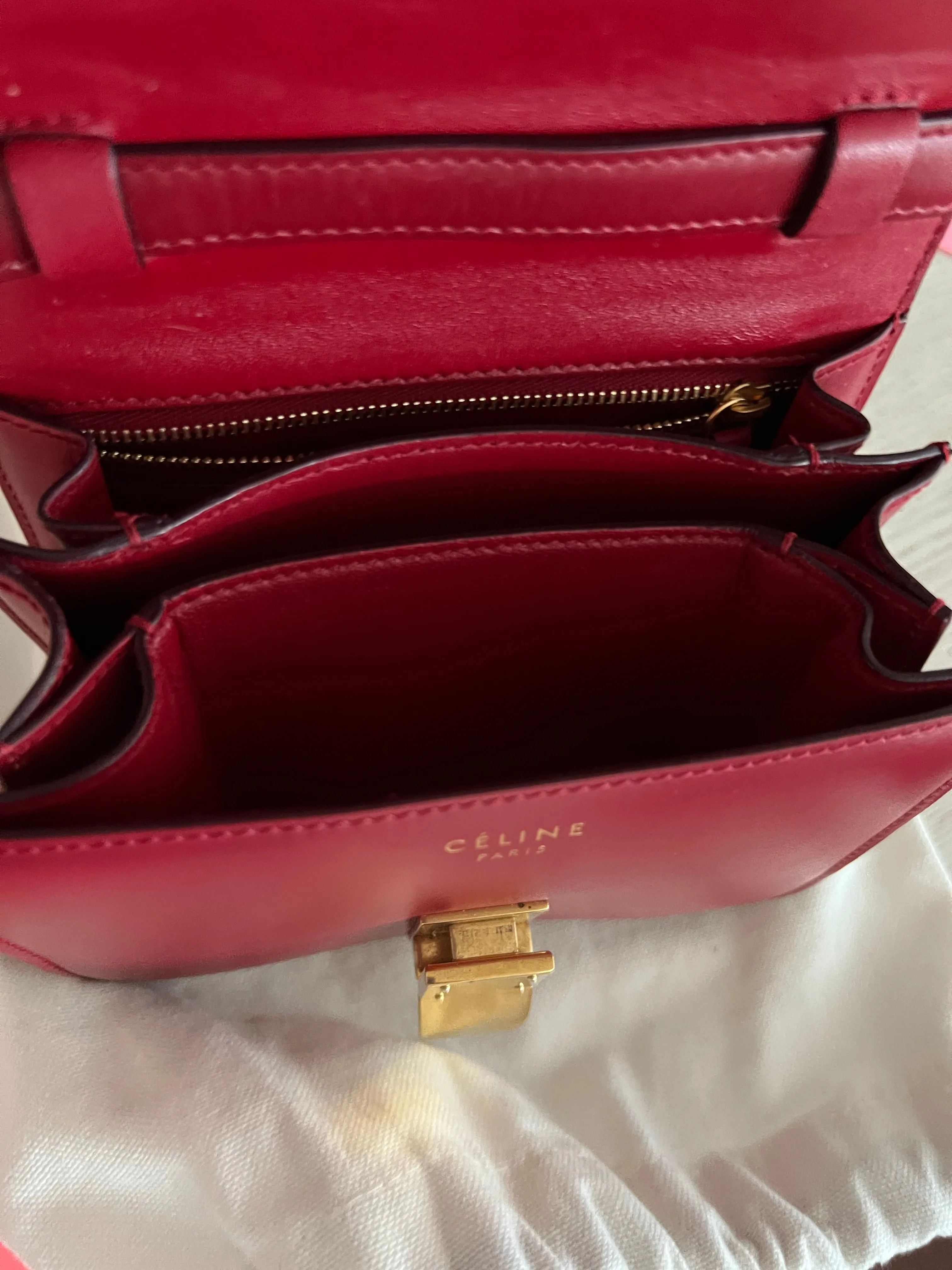 Celine Box Bag