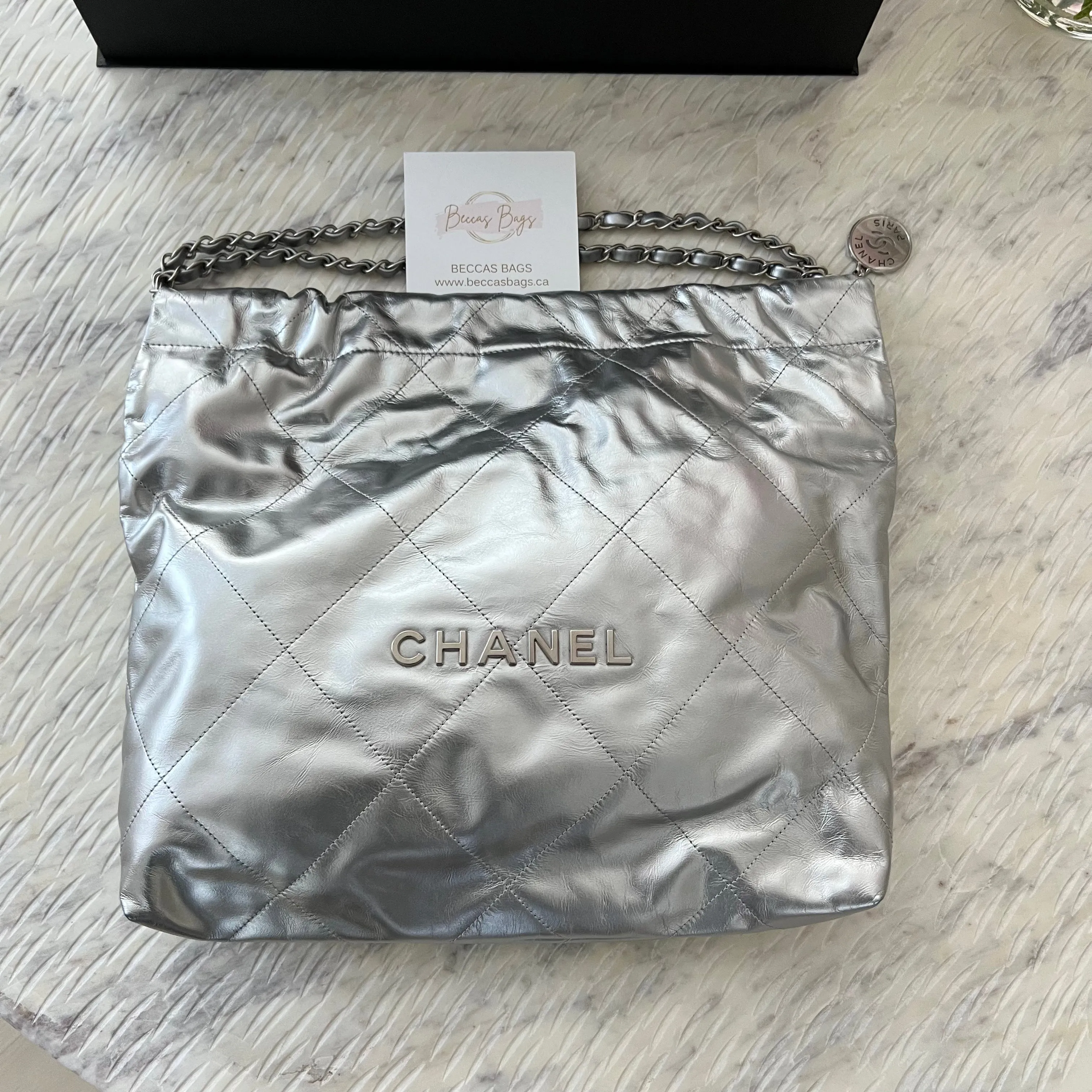 Chanel 22 Bag