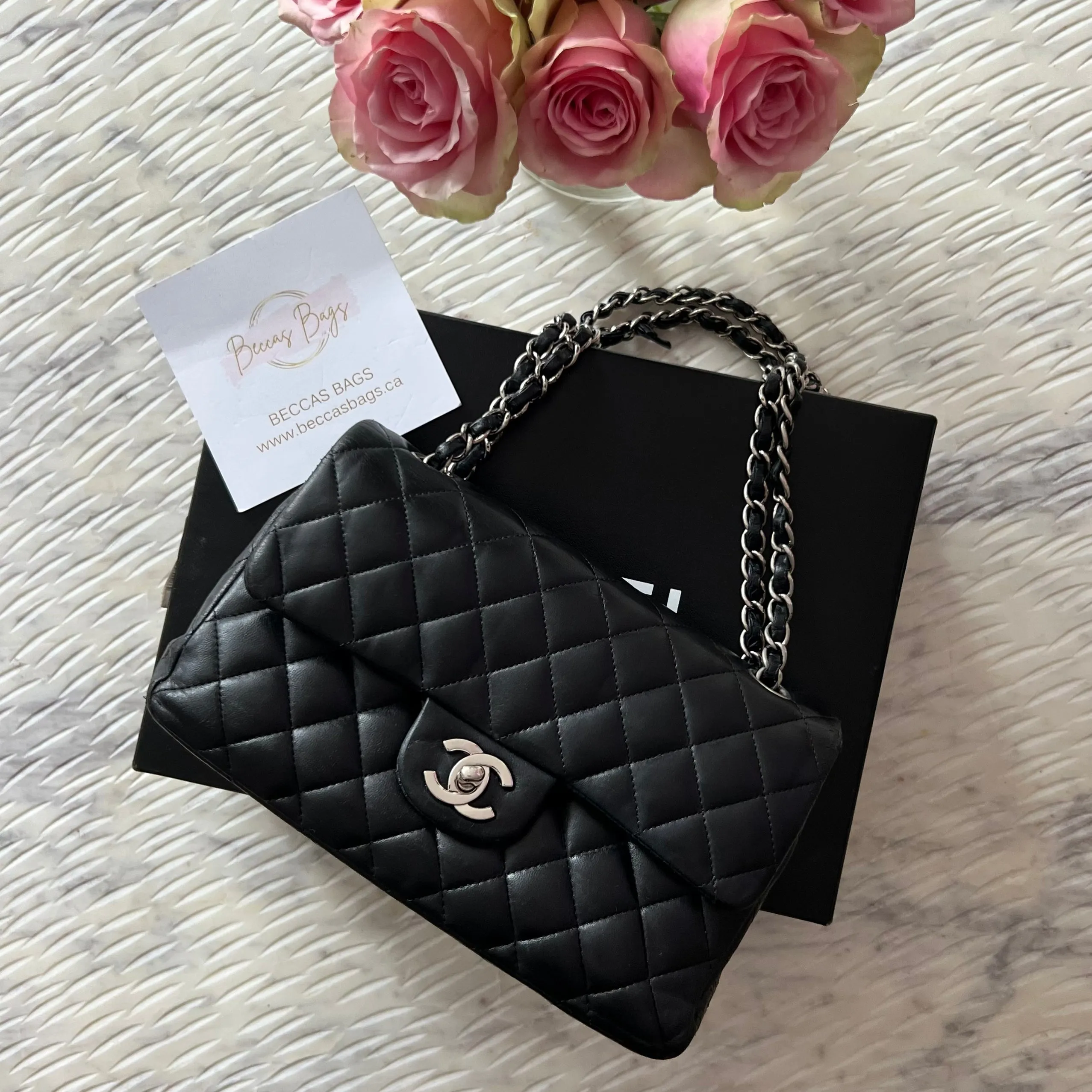 Chanel Classic Flap Bag