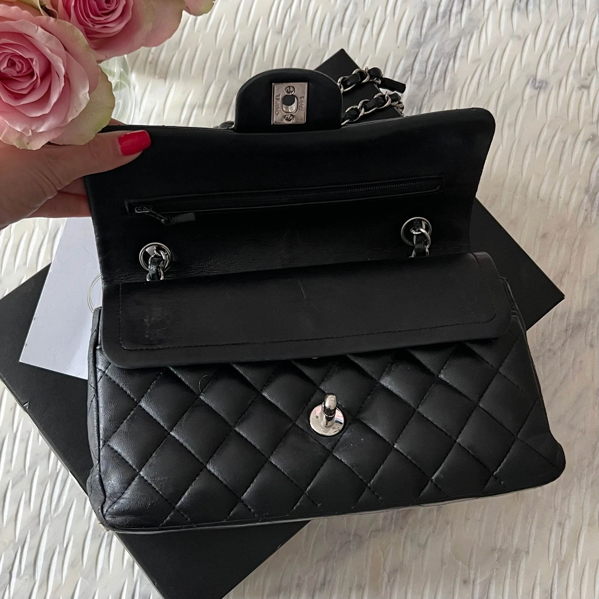 Chanel Classic Flap Bag