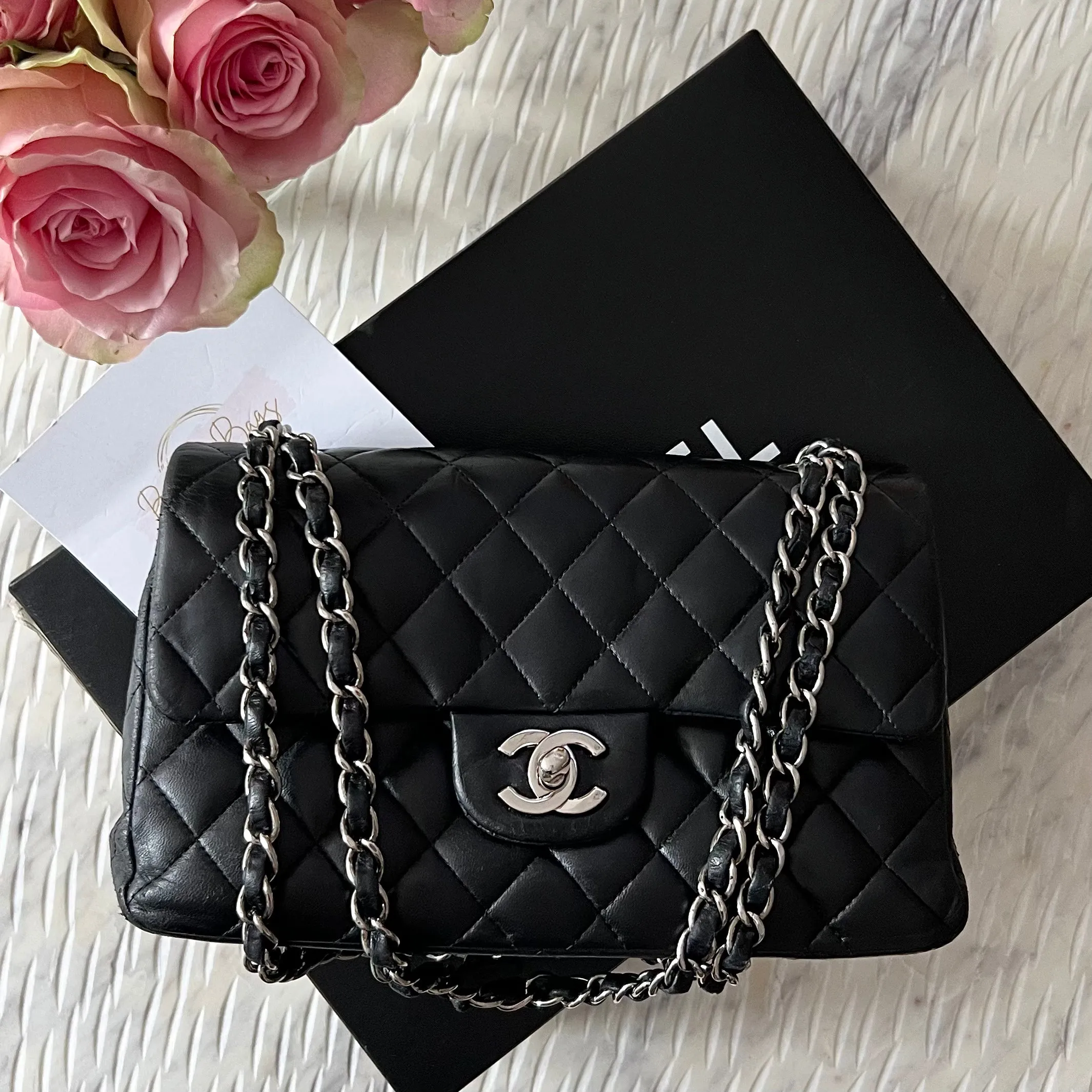 Chanel Classic Flap Bag