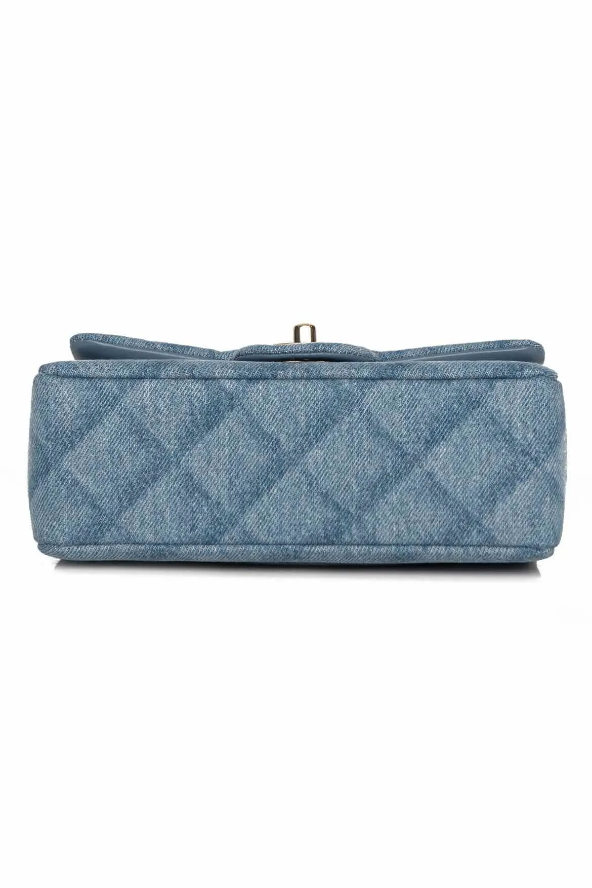 Chanel Denim 3D Mini Flap Crossbody