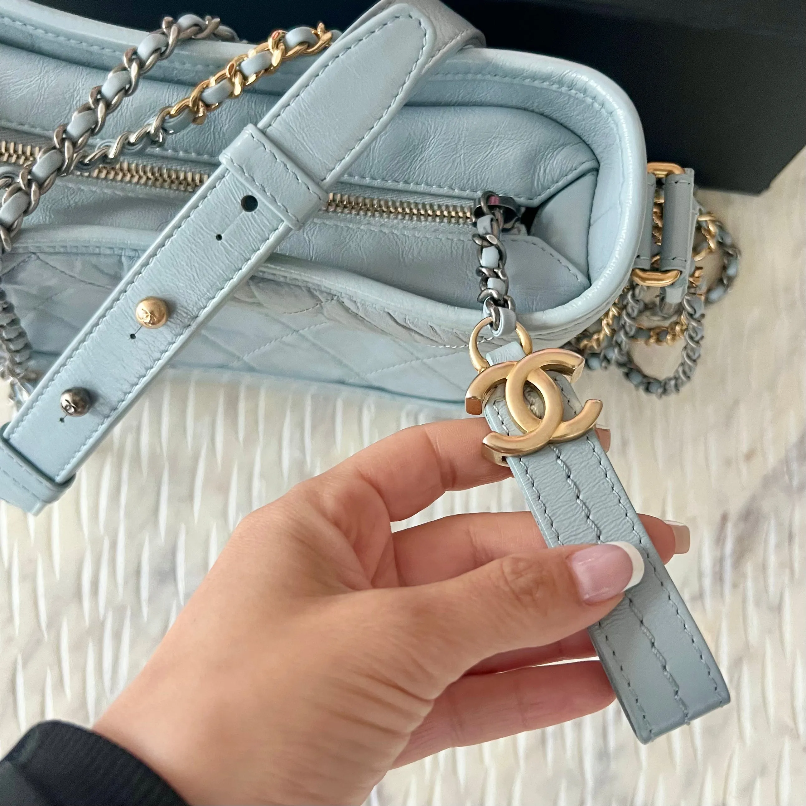 Chanel Gabrielle Bag