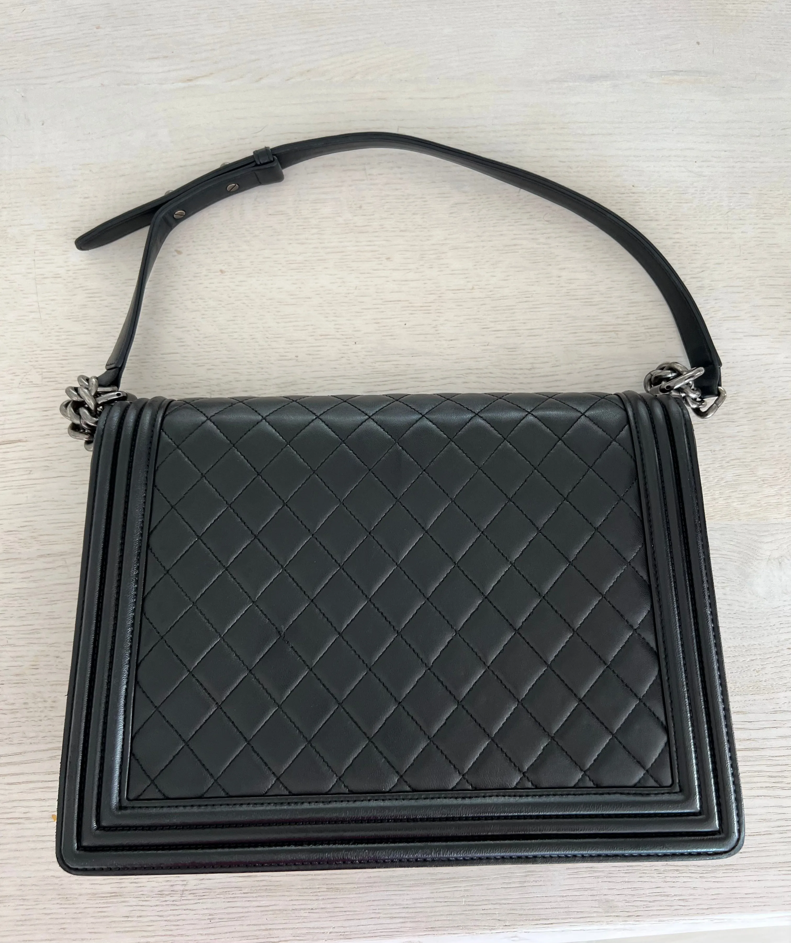 Chanel Le Boy Bag