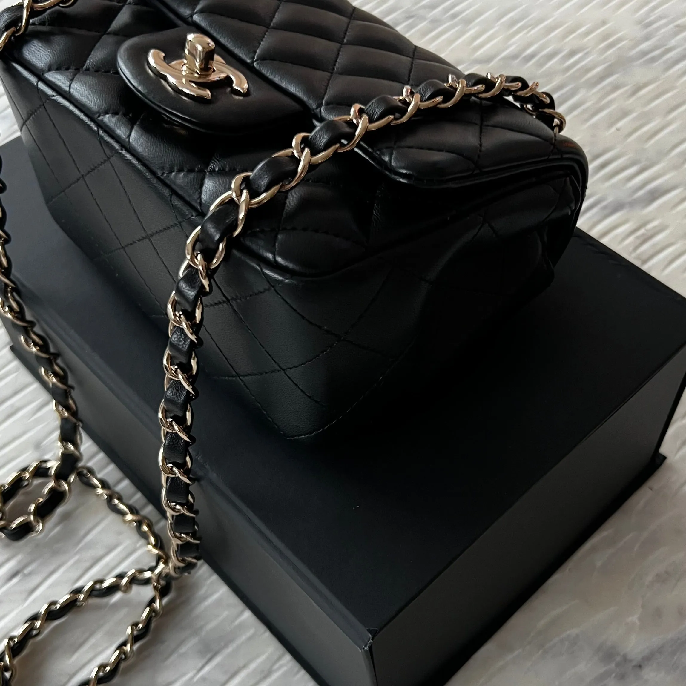 Chanel Mini Square Bag