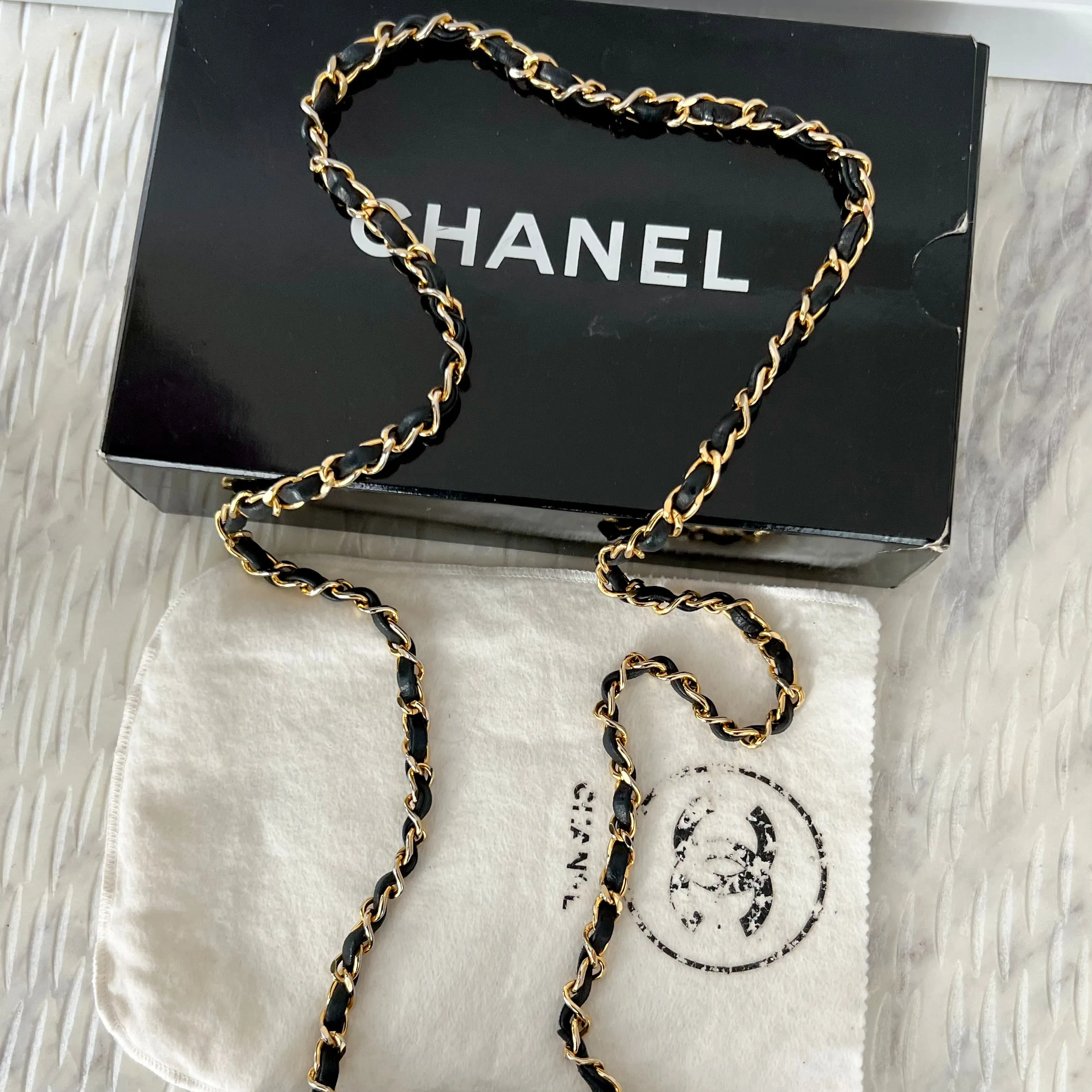 Chanel Vintage Rectangle Mini Bag