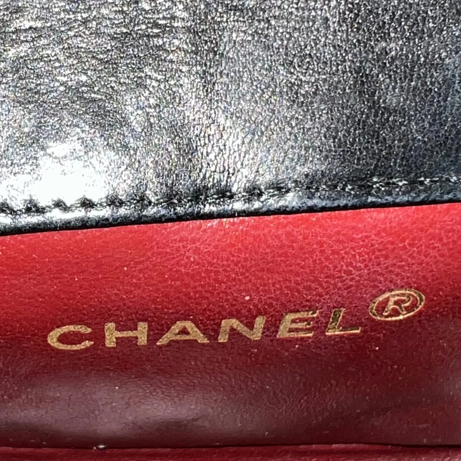 Chanel Vintage Rectangle Mini Bag