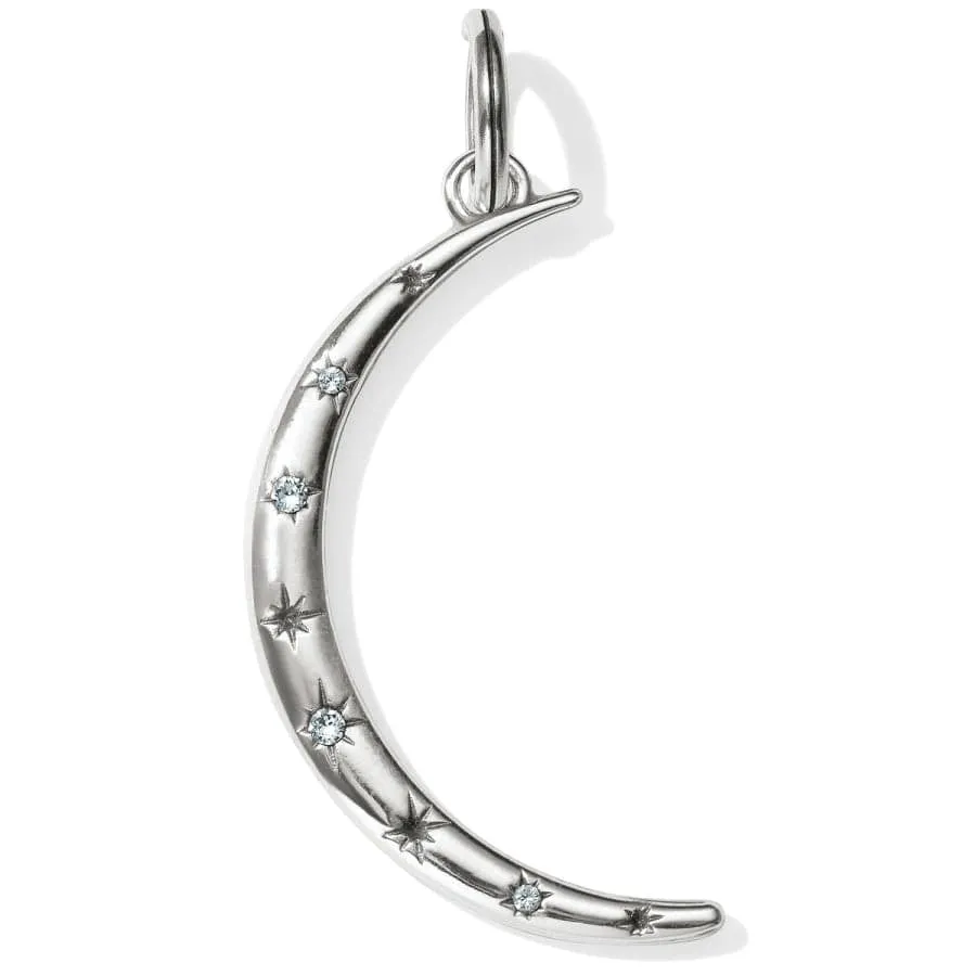 Crescent Moon Amulet