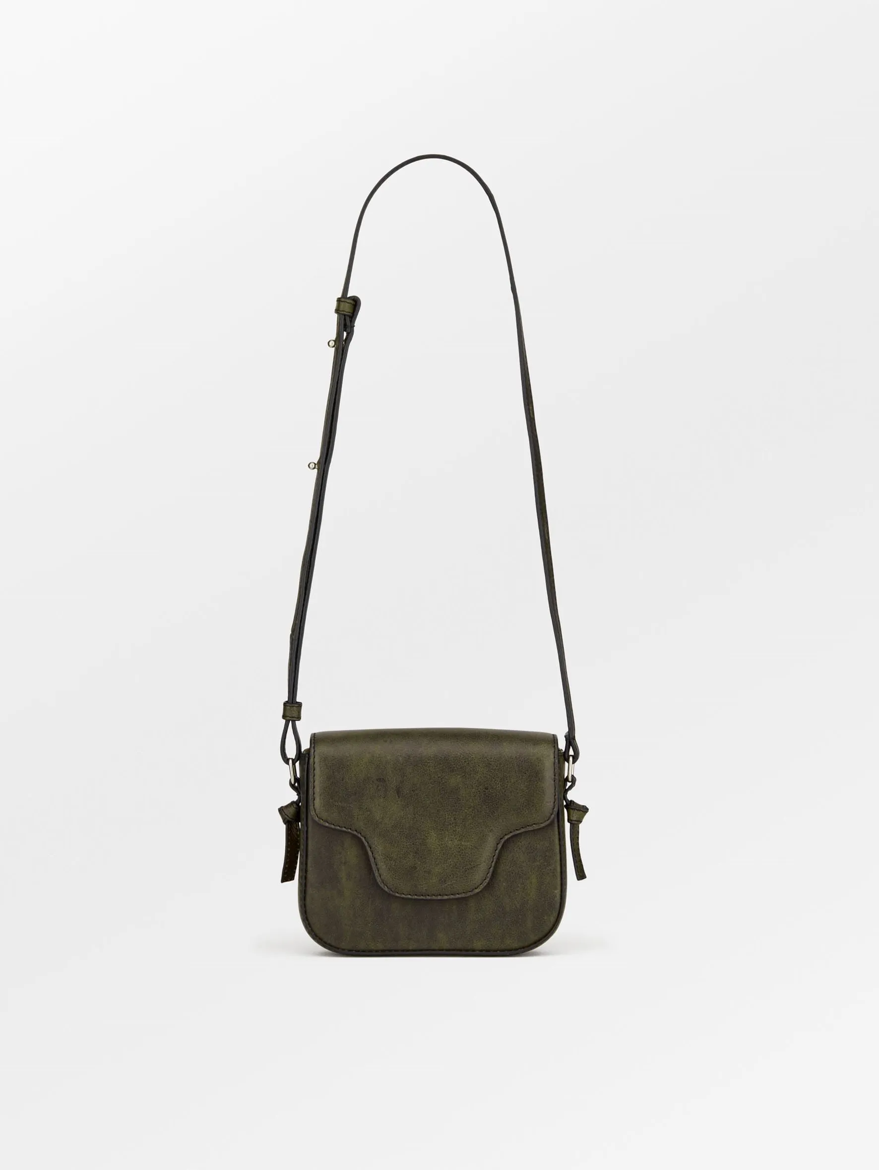 Crushed Iris Small Bag