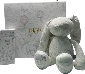 Dior Beauty Baby Dior Bonne Etoile Scented Water And Bunny Gift Set 100ML