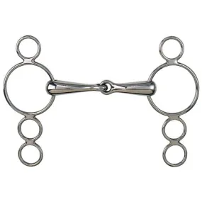 Dutch Gag Snaffle