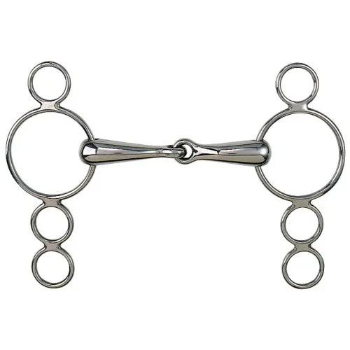 Dutch Gag Snaffle