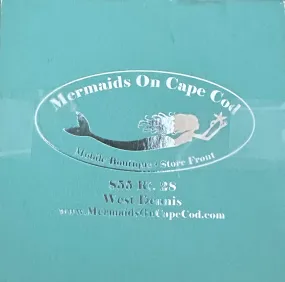 Exclusive Mermaid Box/Gift Bag