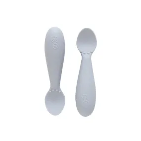 Ezpz Pewter Tiny Spoon 2-Pack