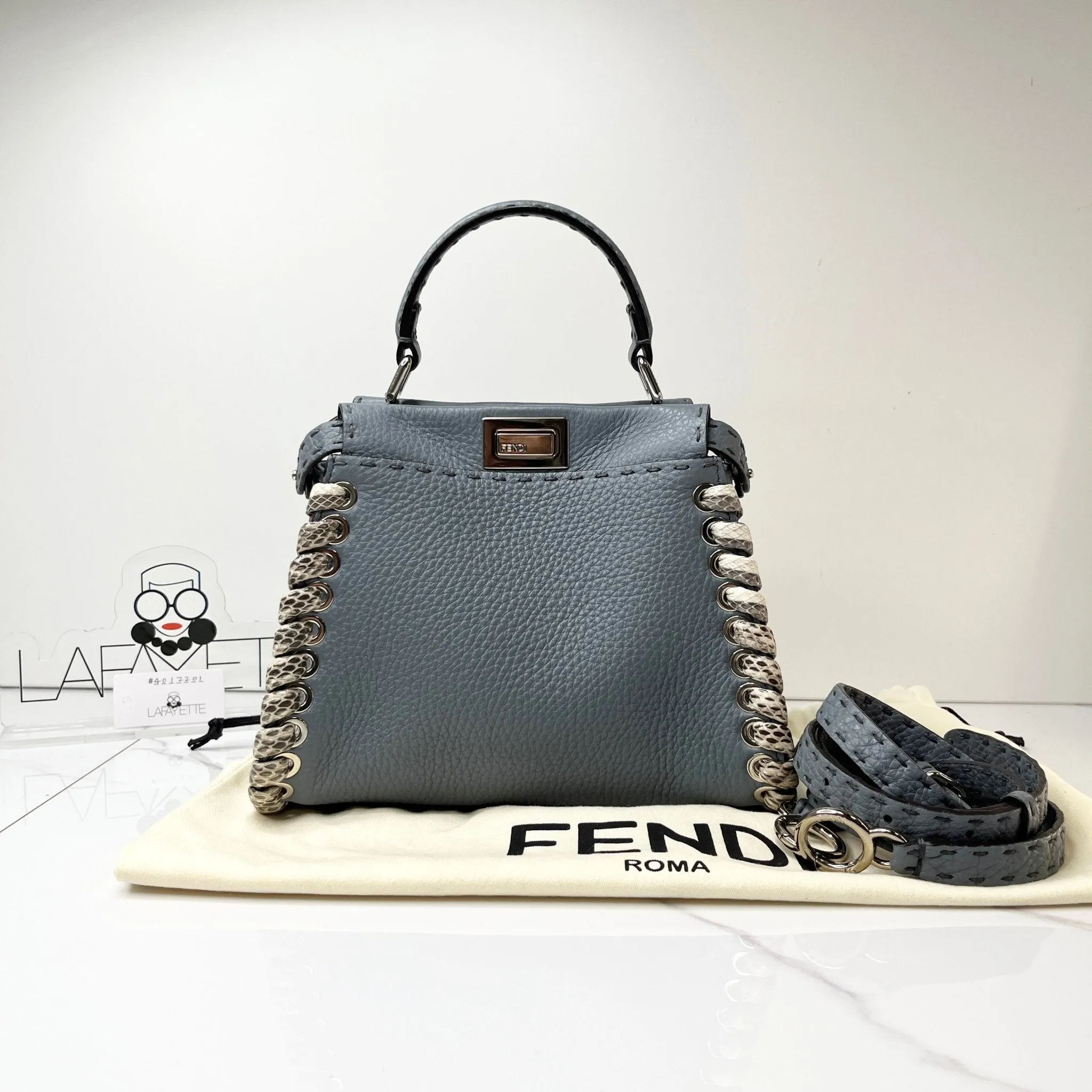 Fendi Peekaboo Mini