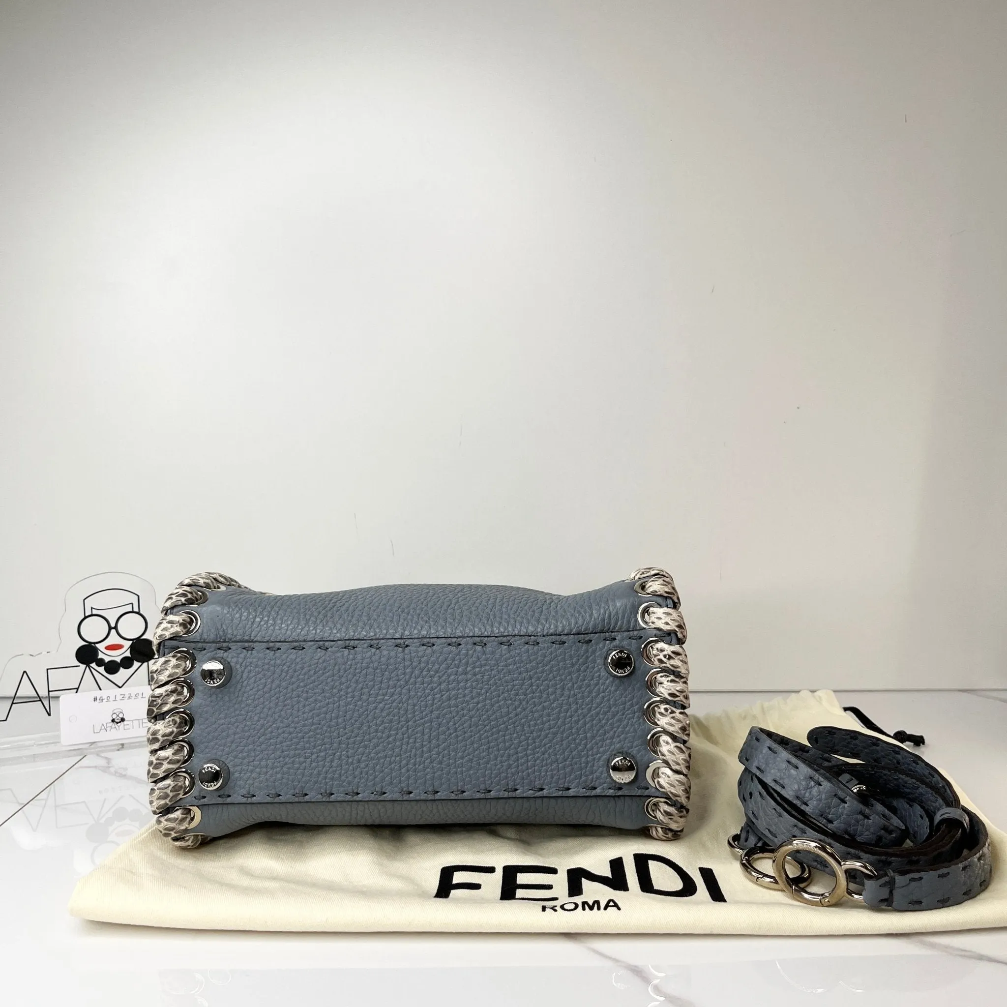 Fendi Peekaboo Mini