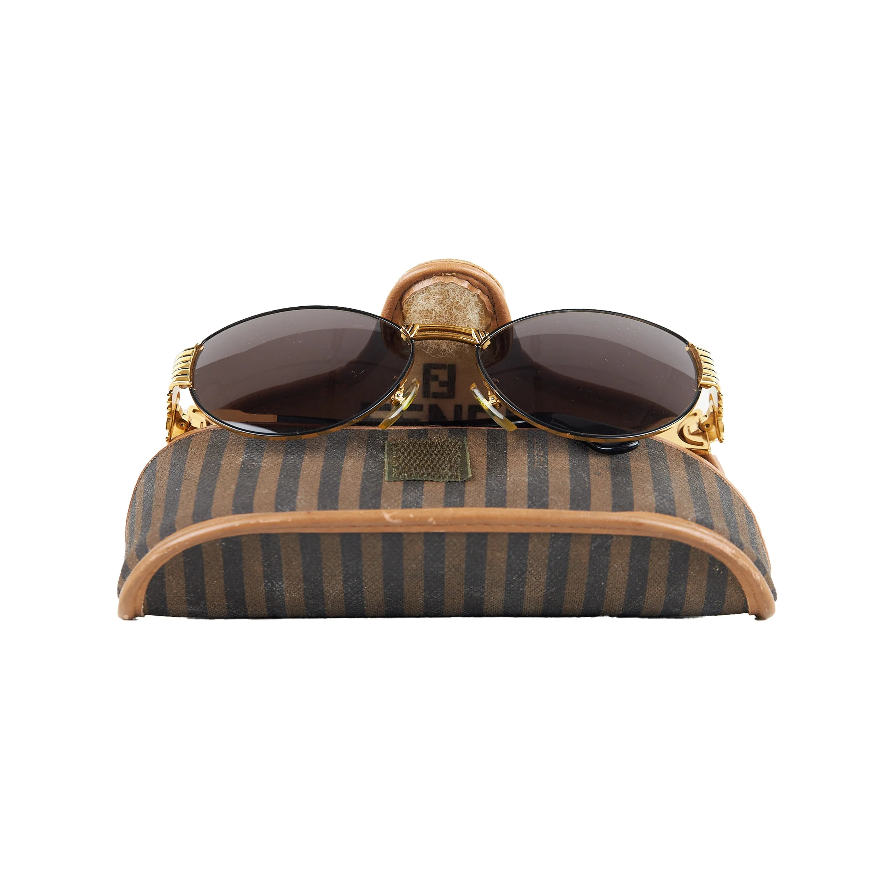 Fendi Retro Sunglasses - '90s