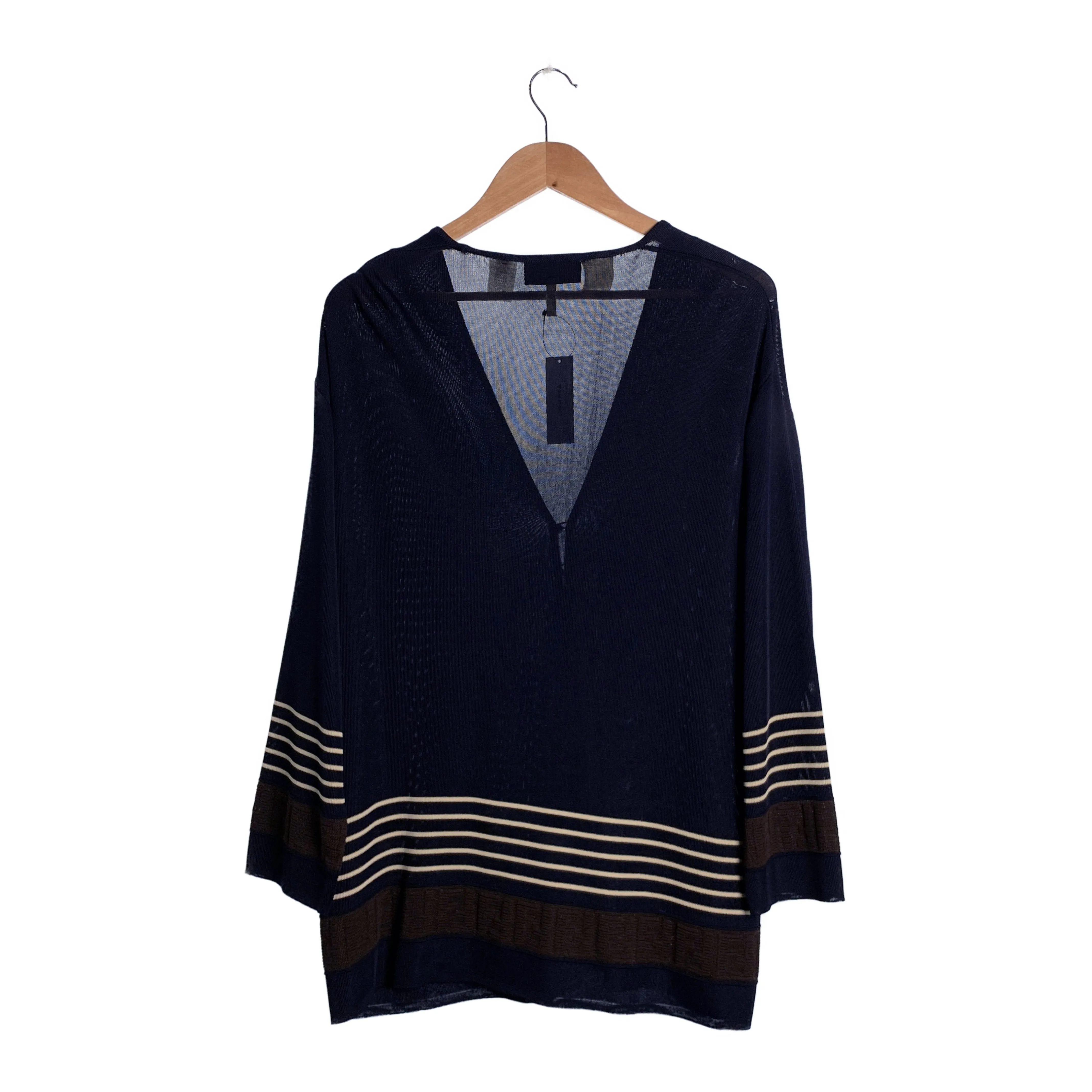 #FENDI/Cardigan/Rayon/36