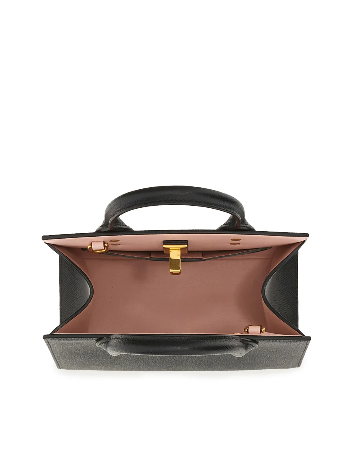 FERRAGAMO STUDIO BOX BAG