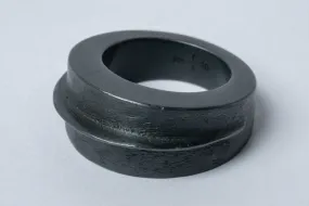 Foldform Crescent Ring (1 Fold, 13mm, KA)