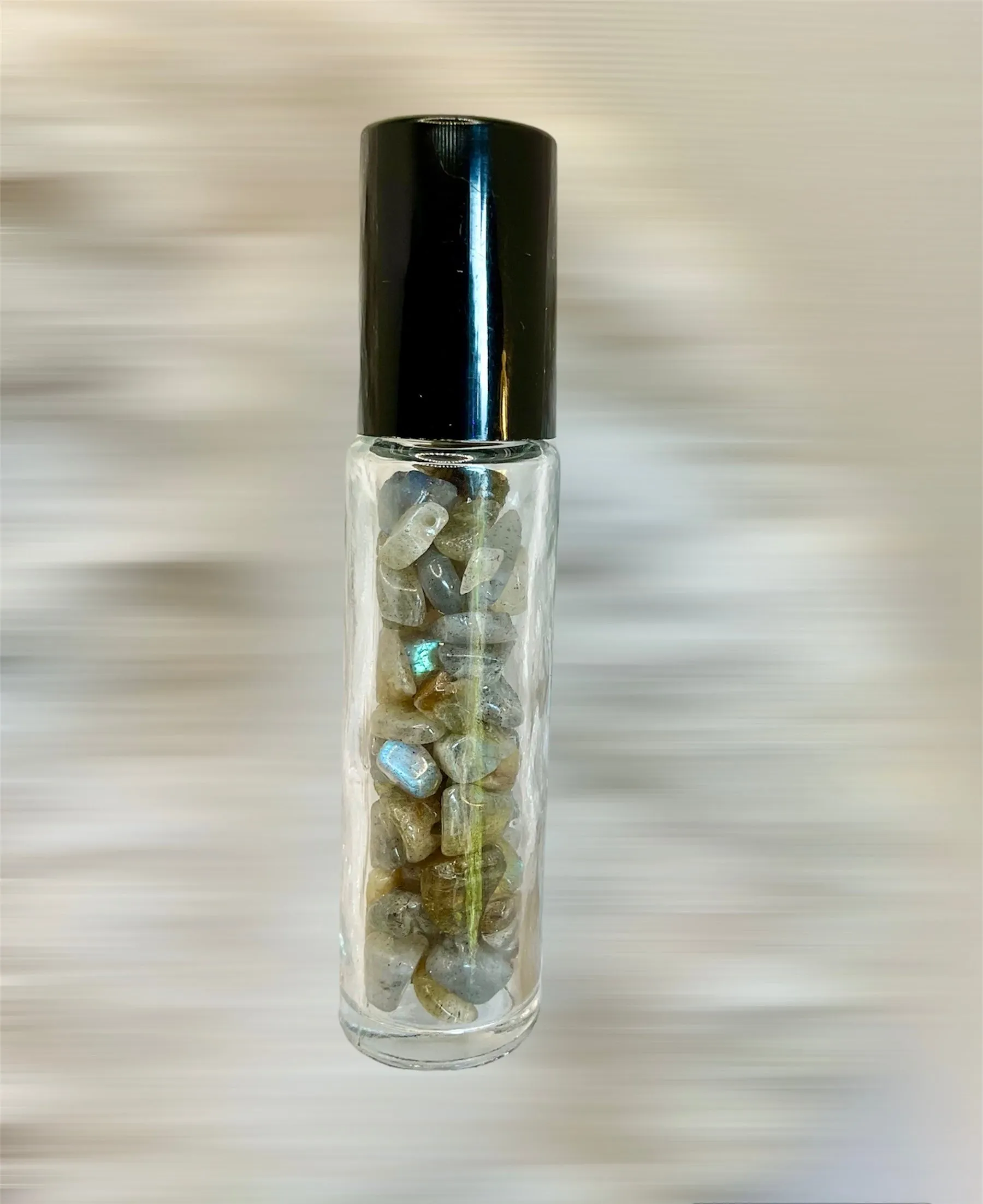 Gemstone Roller Bottle