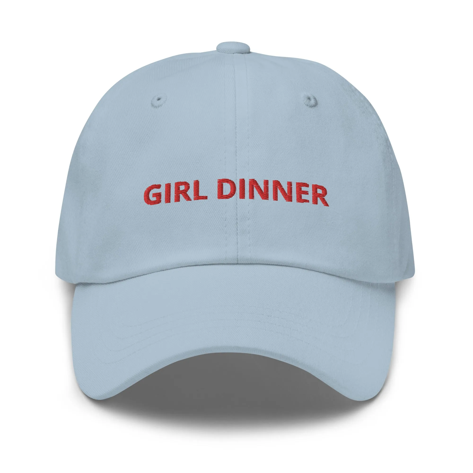 Girl Dinner Hat